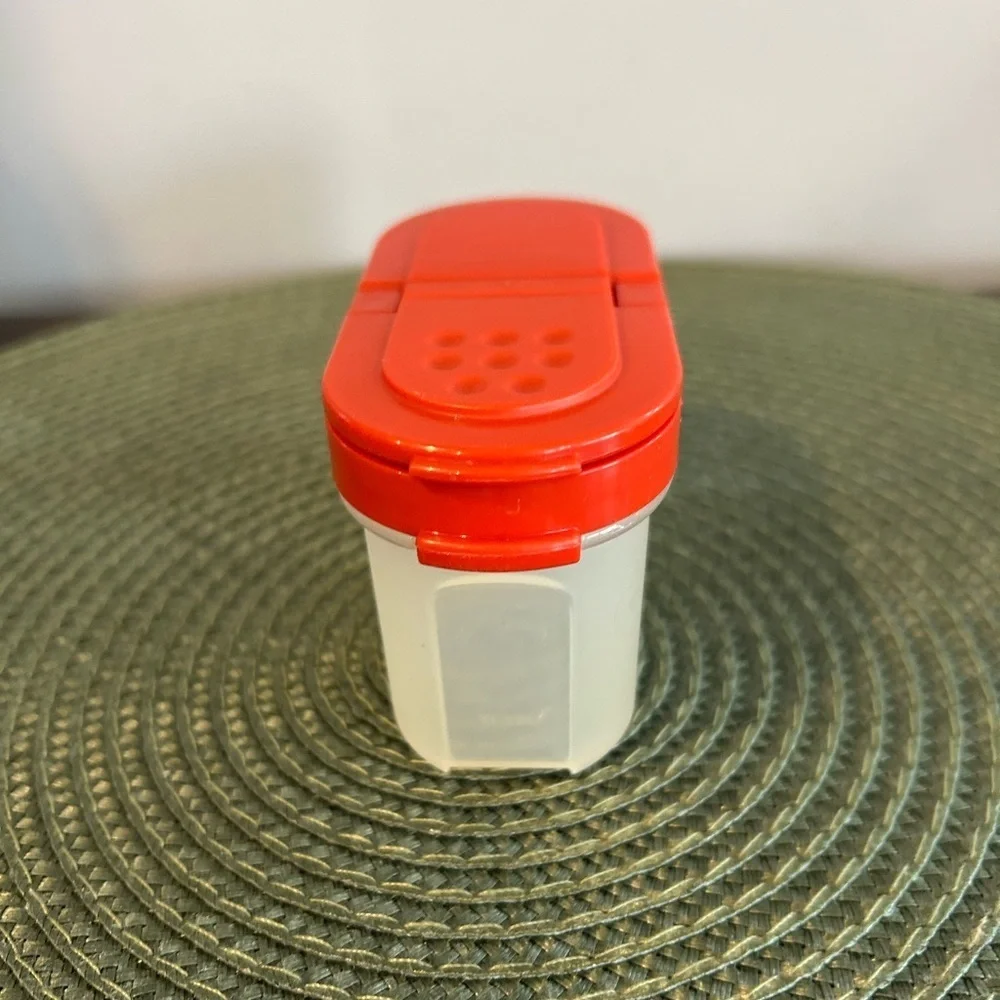 Tupperware vintage modular